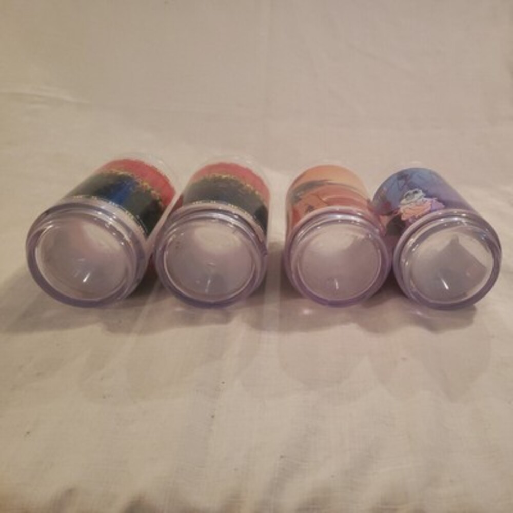 Disney's Pocahontas Burger King Glasses (4 Cups) - Picture 4 of 4